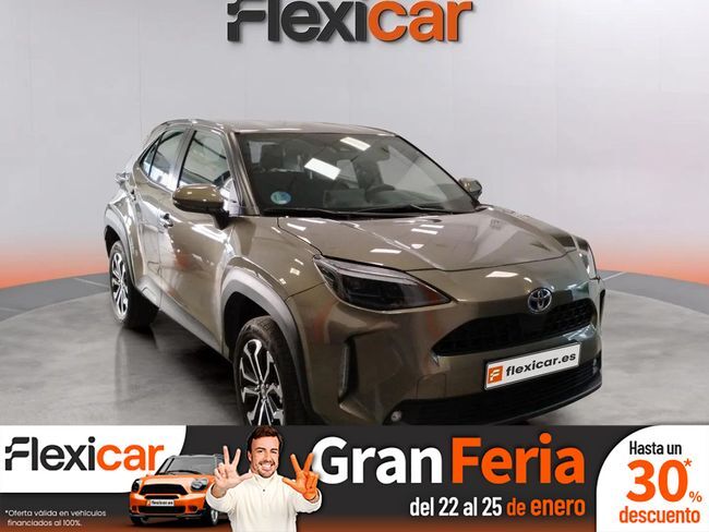TOYOTA Yaris Cross (1.5 120H Active Tech) en Valencia