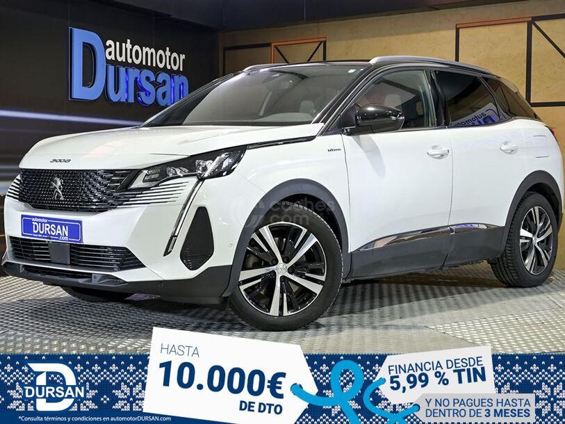 Foto del PEUGEOT 3008 HYB PHEV 225 Allure Pack e-EAT8