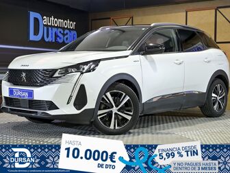 Imagen de PEUGEOT 3008 HYB PHEV 225 Allure Pack e-EAT8