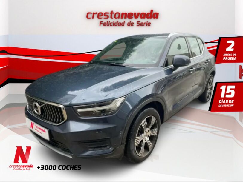 Foto del VOLVO XC40 D4 Inscription AWD Aut.