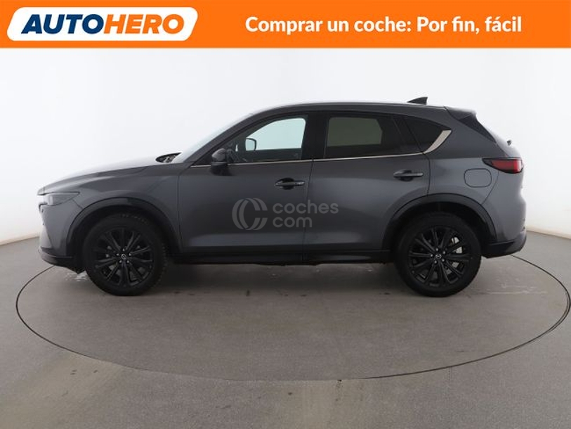 Foto del MAZDA CX-5 2.0 e-Skyactiv-G MHEV Homura 2WD Aut. 121kW
