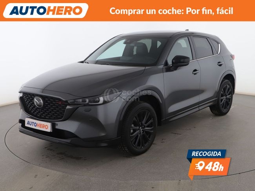 Foto del MAZDA CX-5 2.0 e-Skyactiv-G MHEV Homura 2WD Aut. 121kW