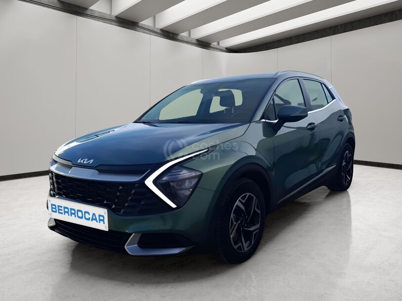 Foto del KIA Sportage 1.6 CRDi MHEV Concept 136