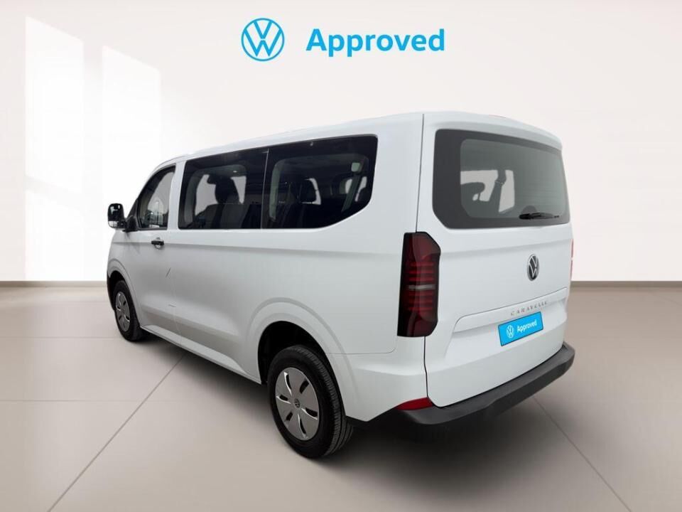 Foto del VOLKSWAGEN Caravelle 2.0TDI Batalla Corta 81kW
