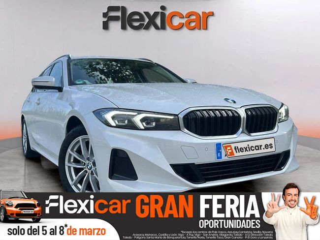 Foto del BMW Serie 3 320dA xDrive Touring