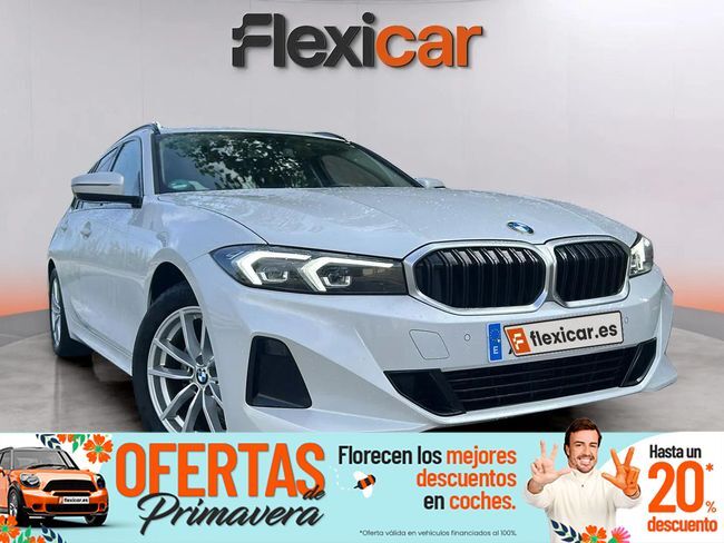 Foto del BMW Serie 3 320dA xDrive Touring