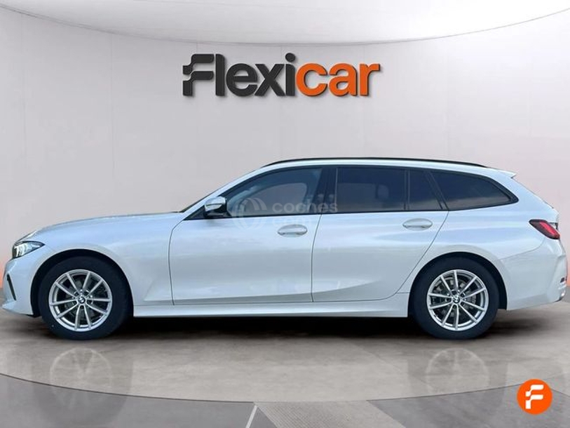 Foto del BMW Serie 3 320dA xDrive Touring
