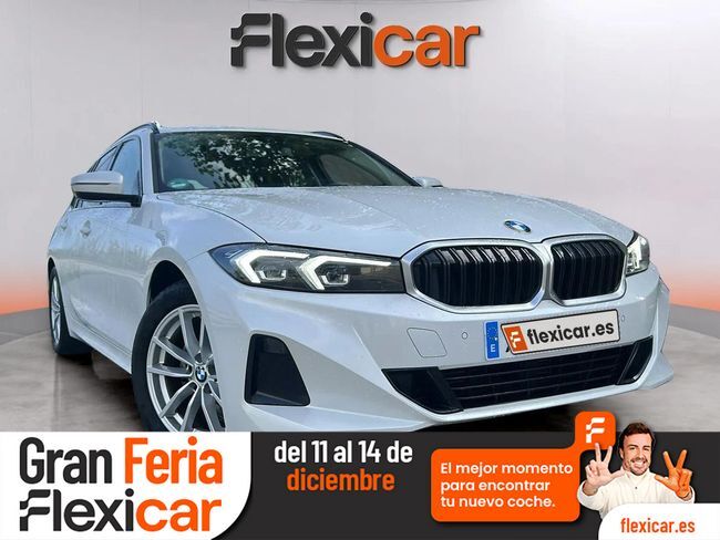 BMW Serie 3 (320d xDrive Automática Touring) en Barcelona