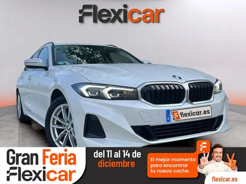 Foto del BMW Serie 3 320dA xDrive Touring