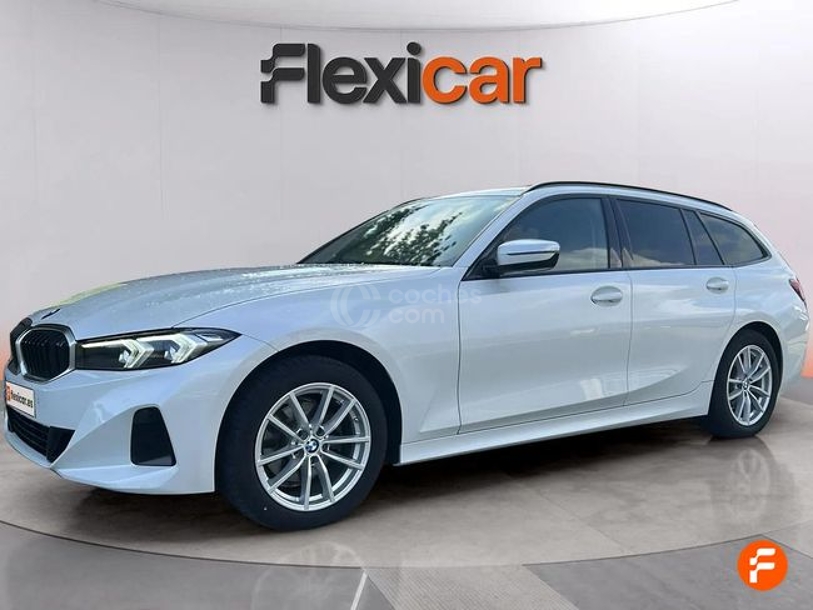 Foto del BMW Serie 3 320dA xDrive Touring