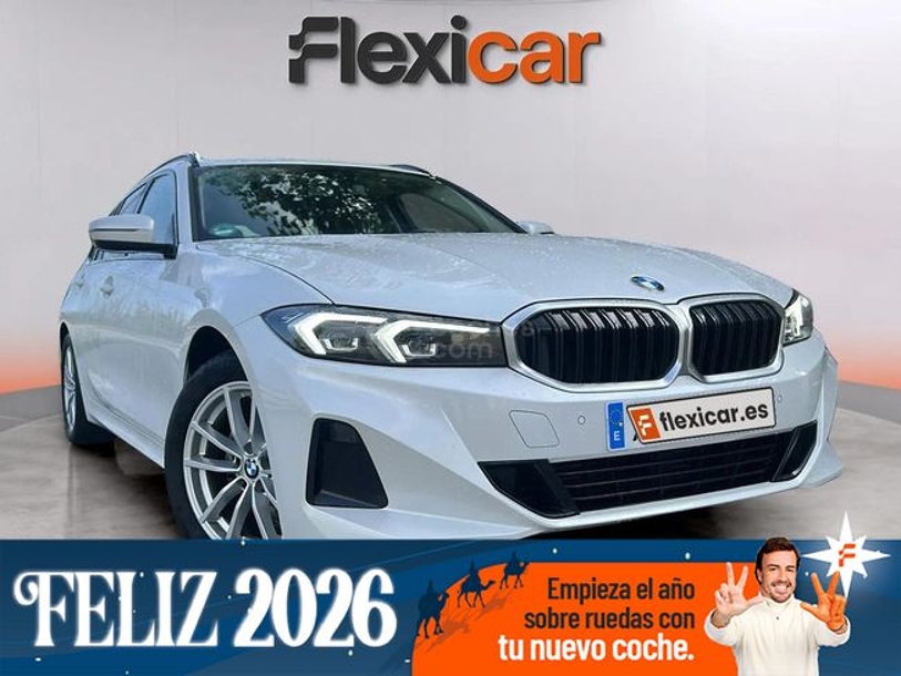 Foto del BMW Serie 3 320dA xDrive Touring
