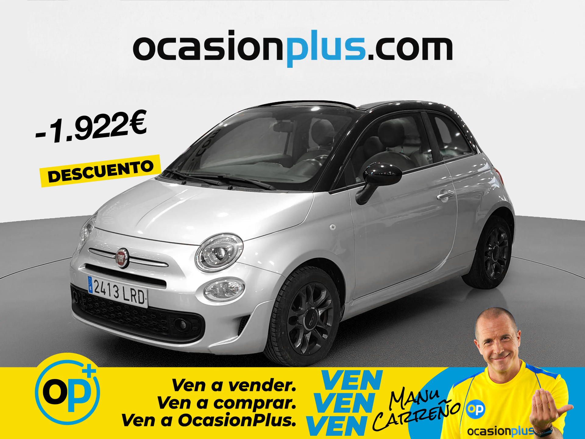 Imagen de FIAT 500