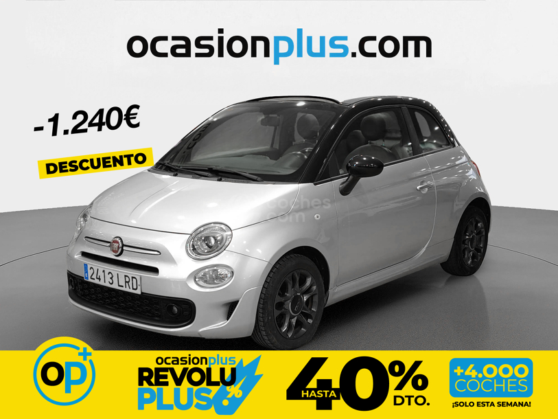 Foto del FIAT 500 C 1.0 GSE S