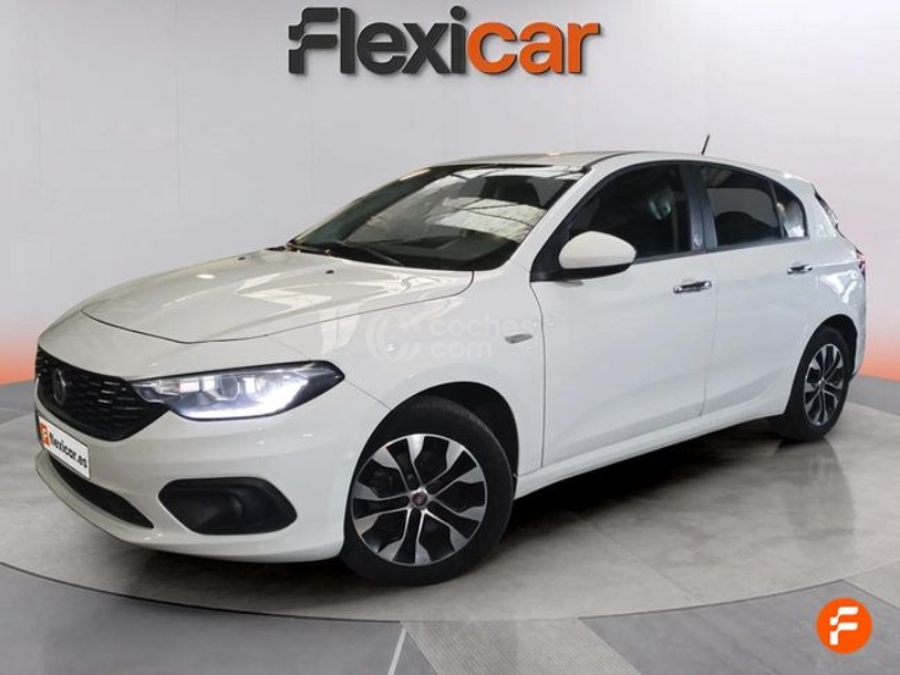 Foto del FIAT Tipo 1.3 Multijet City Cross 70KW