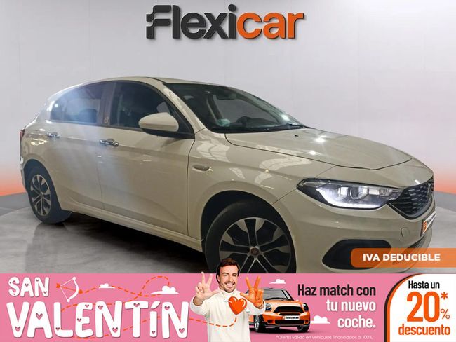 Foto del FIAT Tipo 1.3 Multijet City Cross 70KW