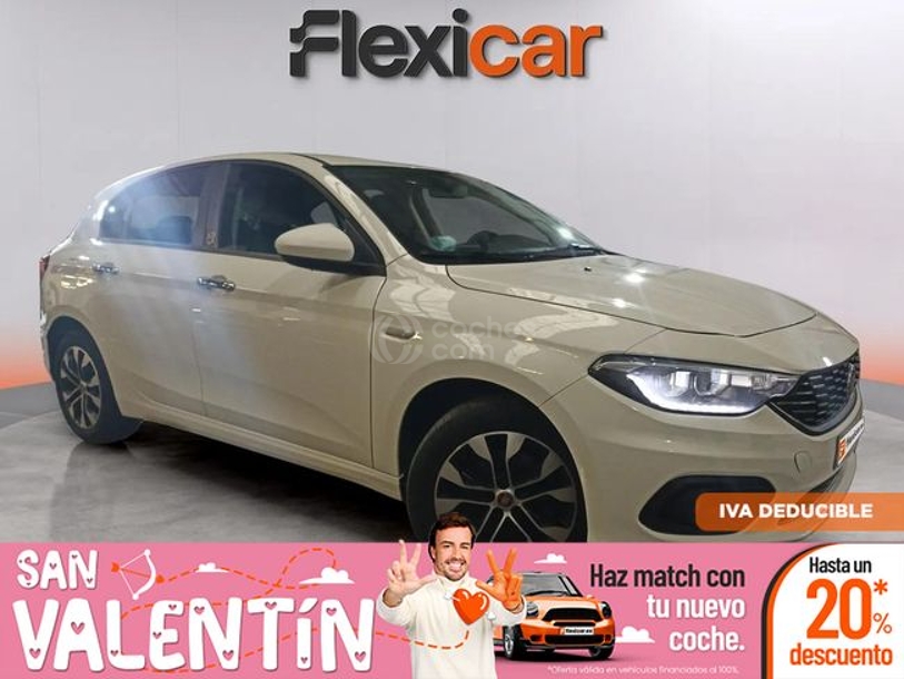 Foto del FIAT Tipo 1.3 Multijet City Cross 70KW