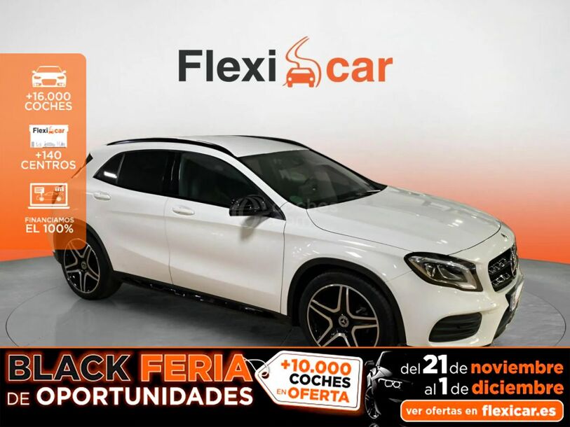 Foto del MERCEDES Clase GLA GLA 180 7G-DCT