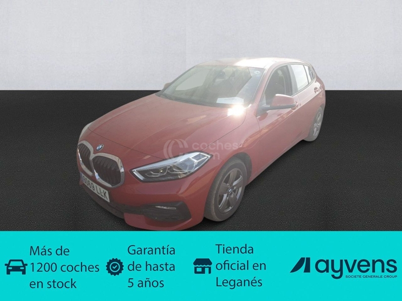 Foto del BMW Serie 1 118d