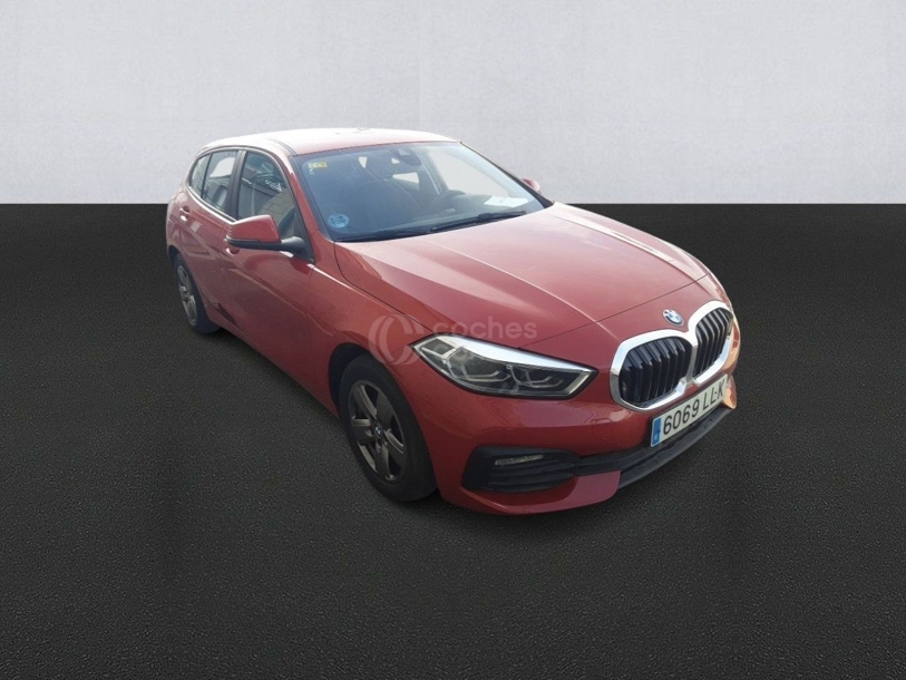Foto del BMW Serie 1 118d