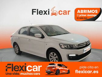 Imagen de CITROEN C-Elysée 1.2 PureTech Feel 82