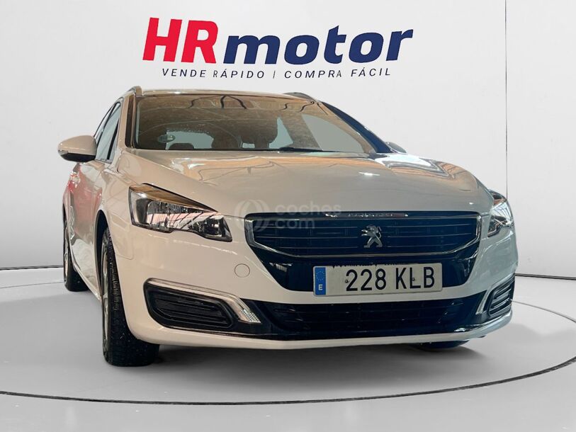 Foto del PEUGEOT 508 SW 1.6BlueHDI Active 120