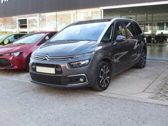 Imagen de CITROEN Grand C4 Spacetourer 1.5BlueHDI S&S Shine 130