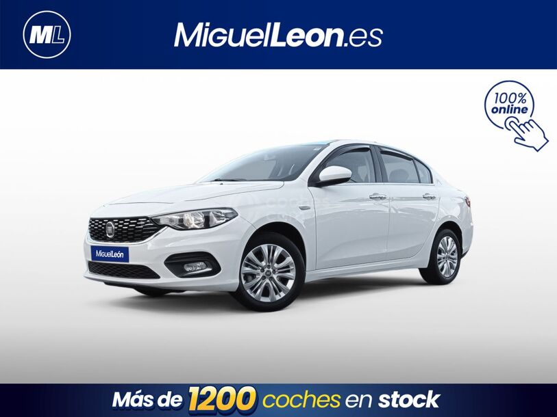 Foto del FIAT Tipo Sedán 1.3 Multijet II Easy