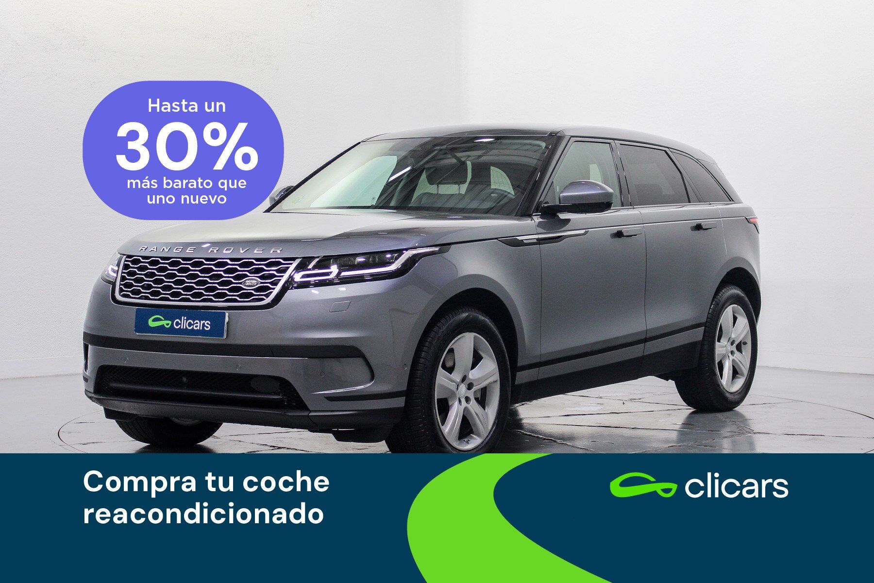 LAND ROVER Range Rover Velar (Range Rover Velar 2.0D I4 MHEV S 4WD Aut. 204