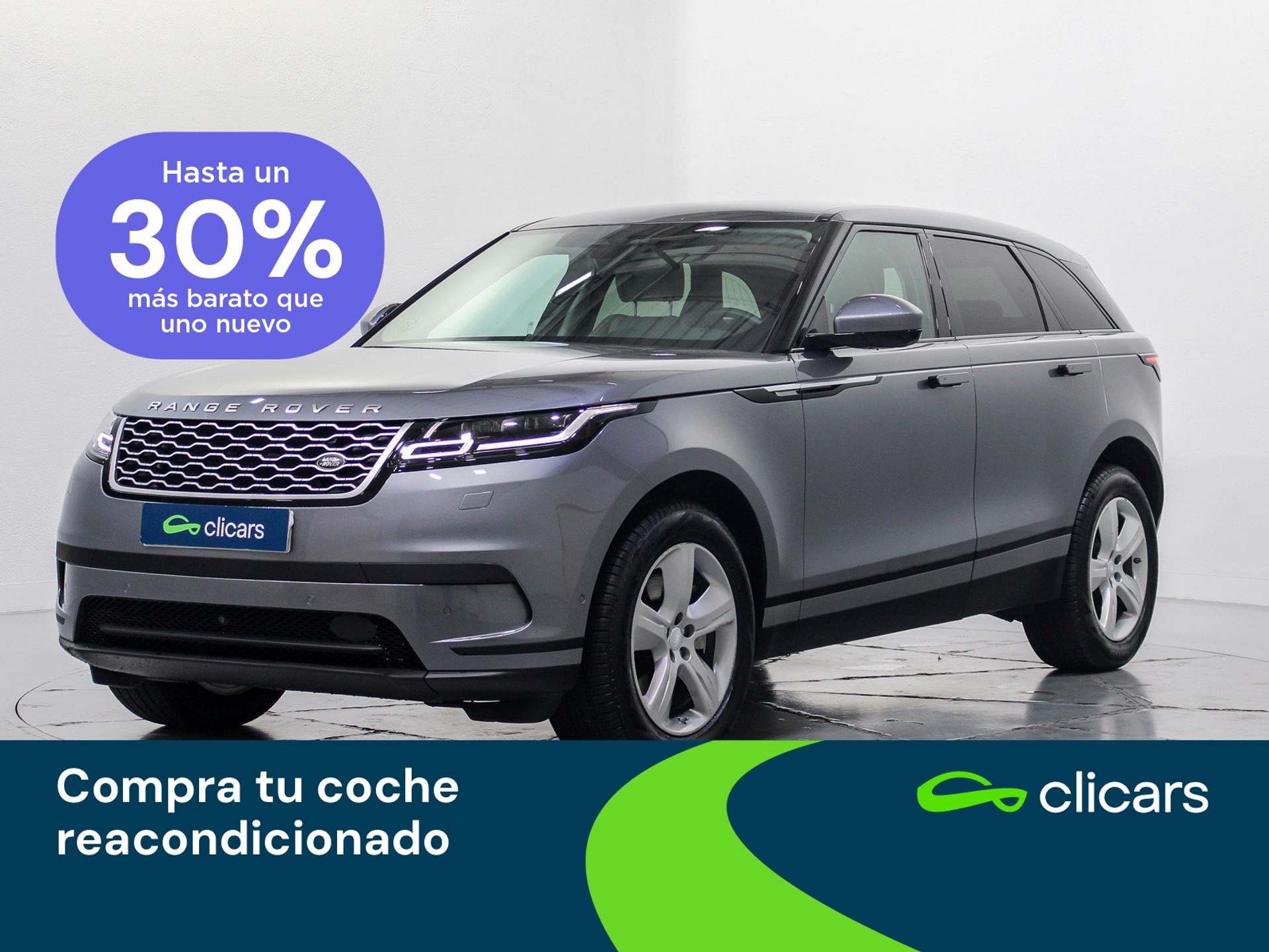 Imagen de LAND ROVER Range Rover Velar