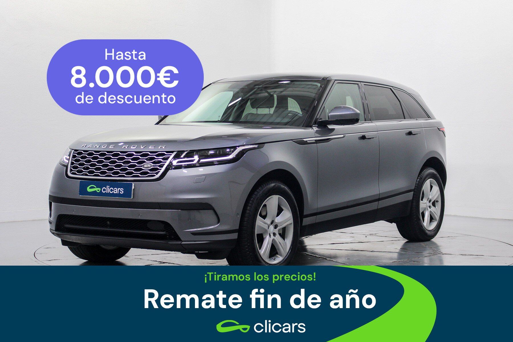 LAND ROVER Range Rover Velar (Range Rover Velar 2.0D I4 MHEV S 4WD Aut. 204