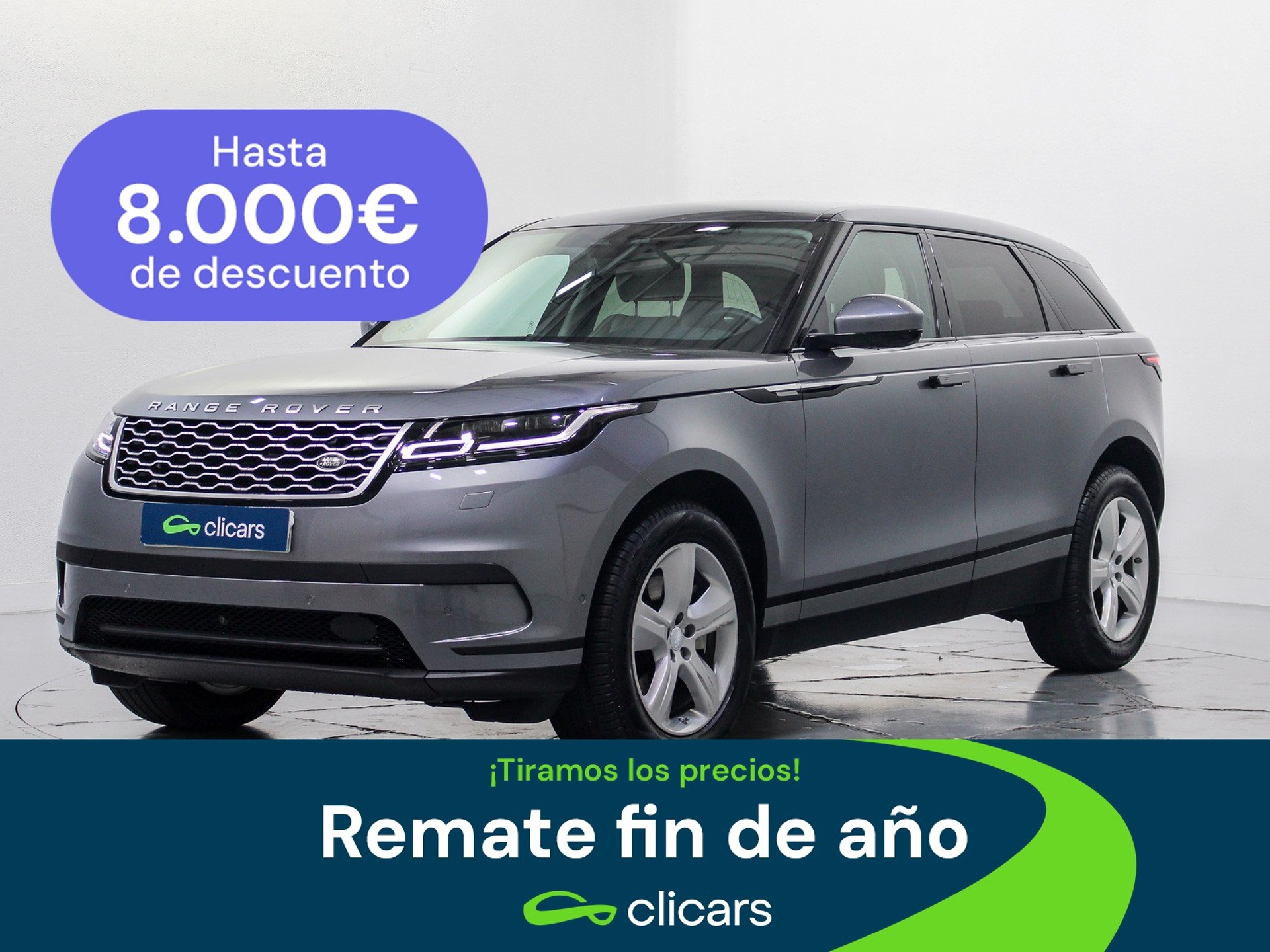 Imagen de LAND ROVER Range Rover Velar