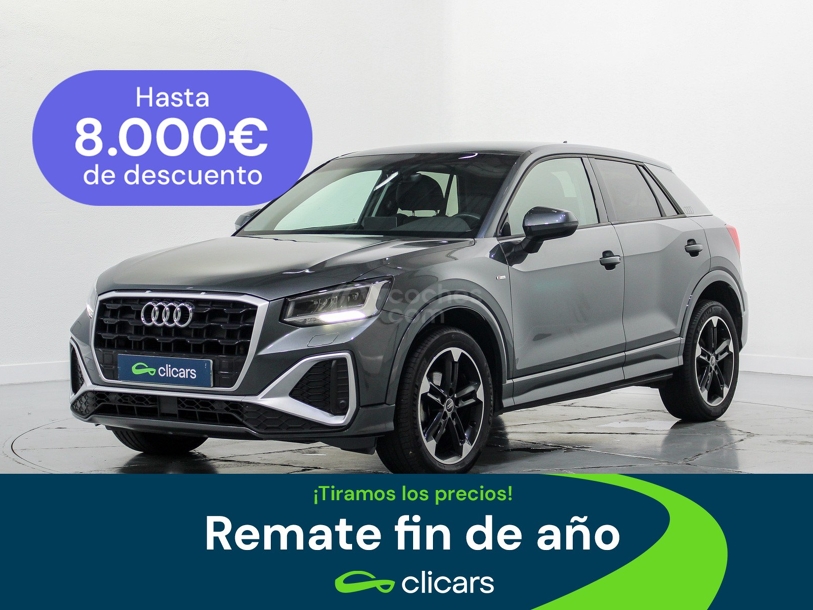 Foto del AUDI Q2 30 TDI S line 85kW