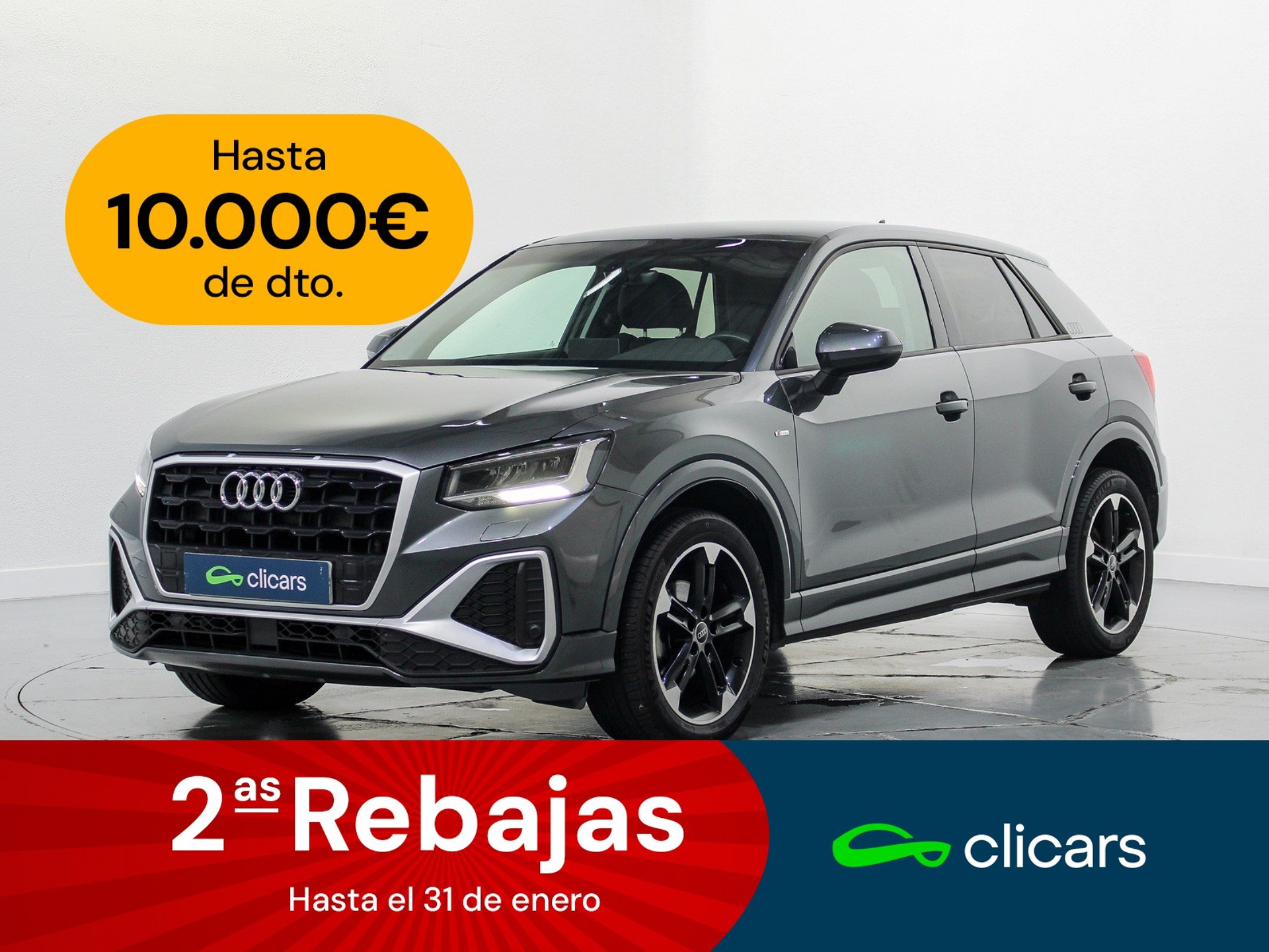 Imagen de AUDI Q2