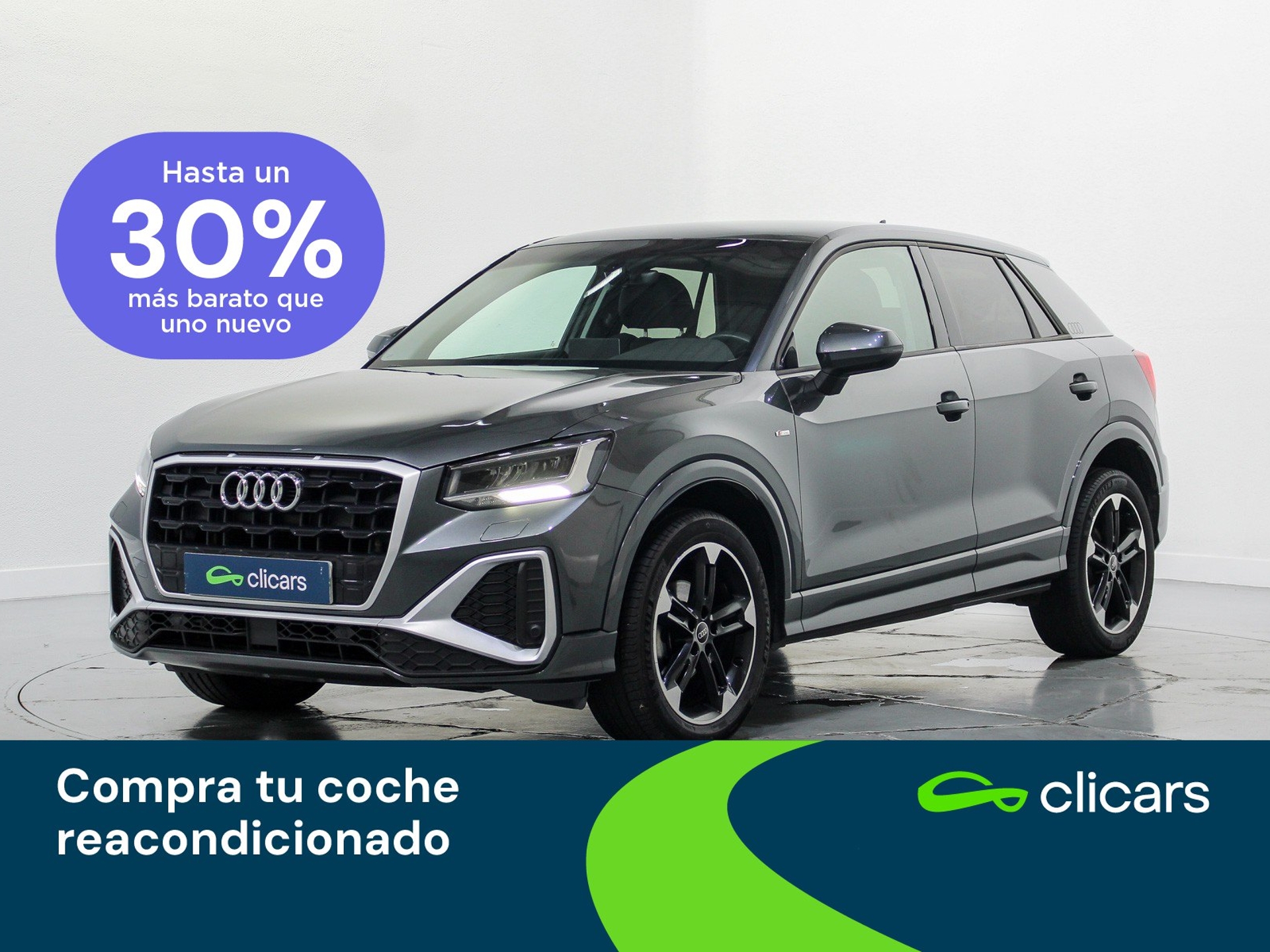 Imagen de AUDI Q2