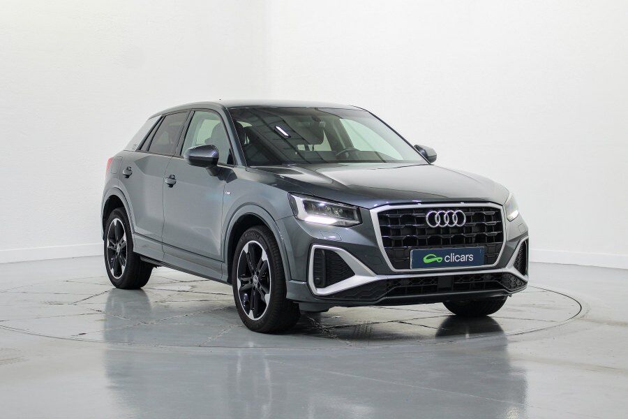 Foto del AUDI Q2 30 TDI S line 85kW