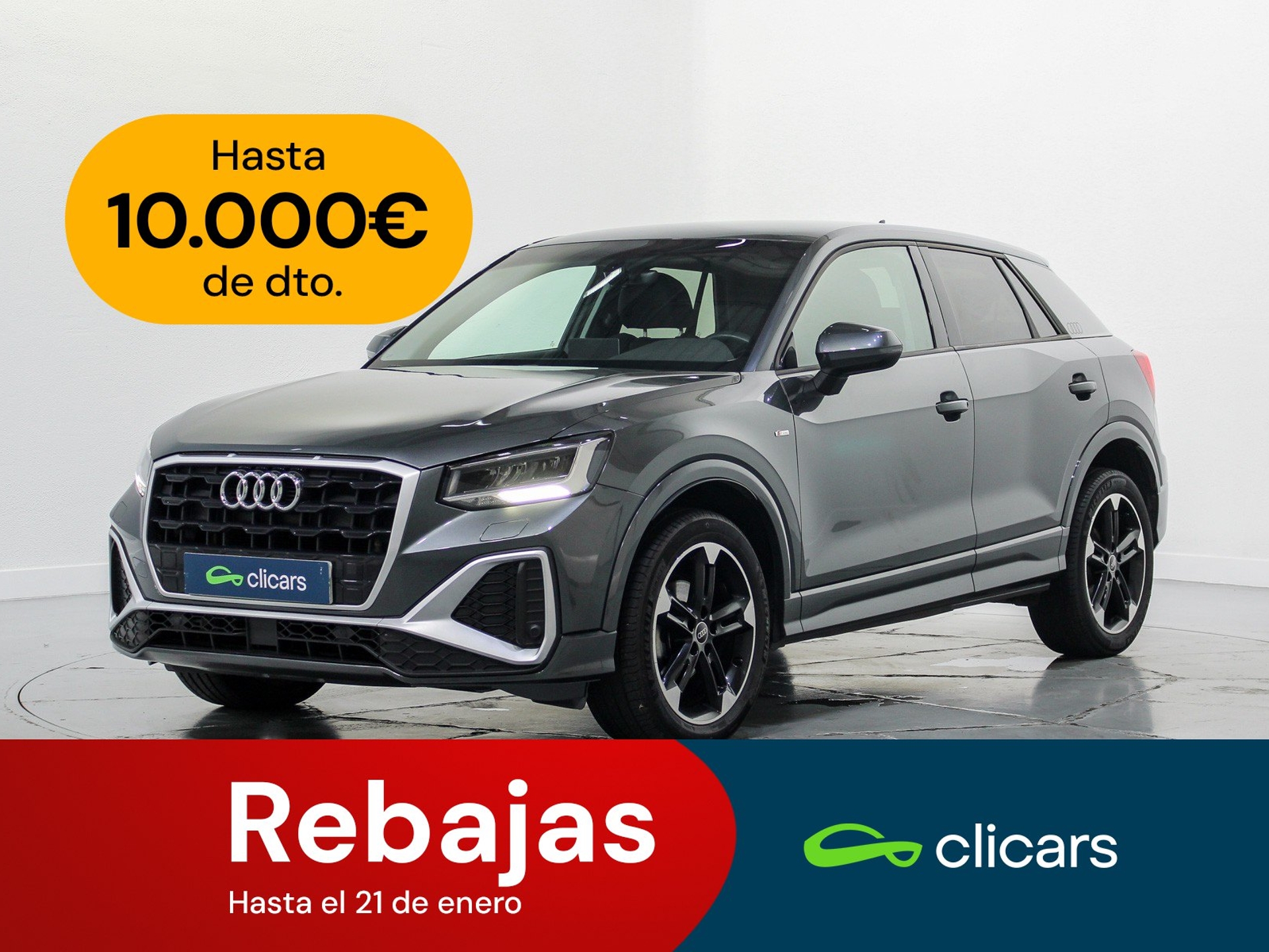Imagen de AUDI Q2