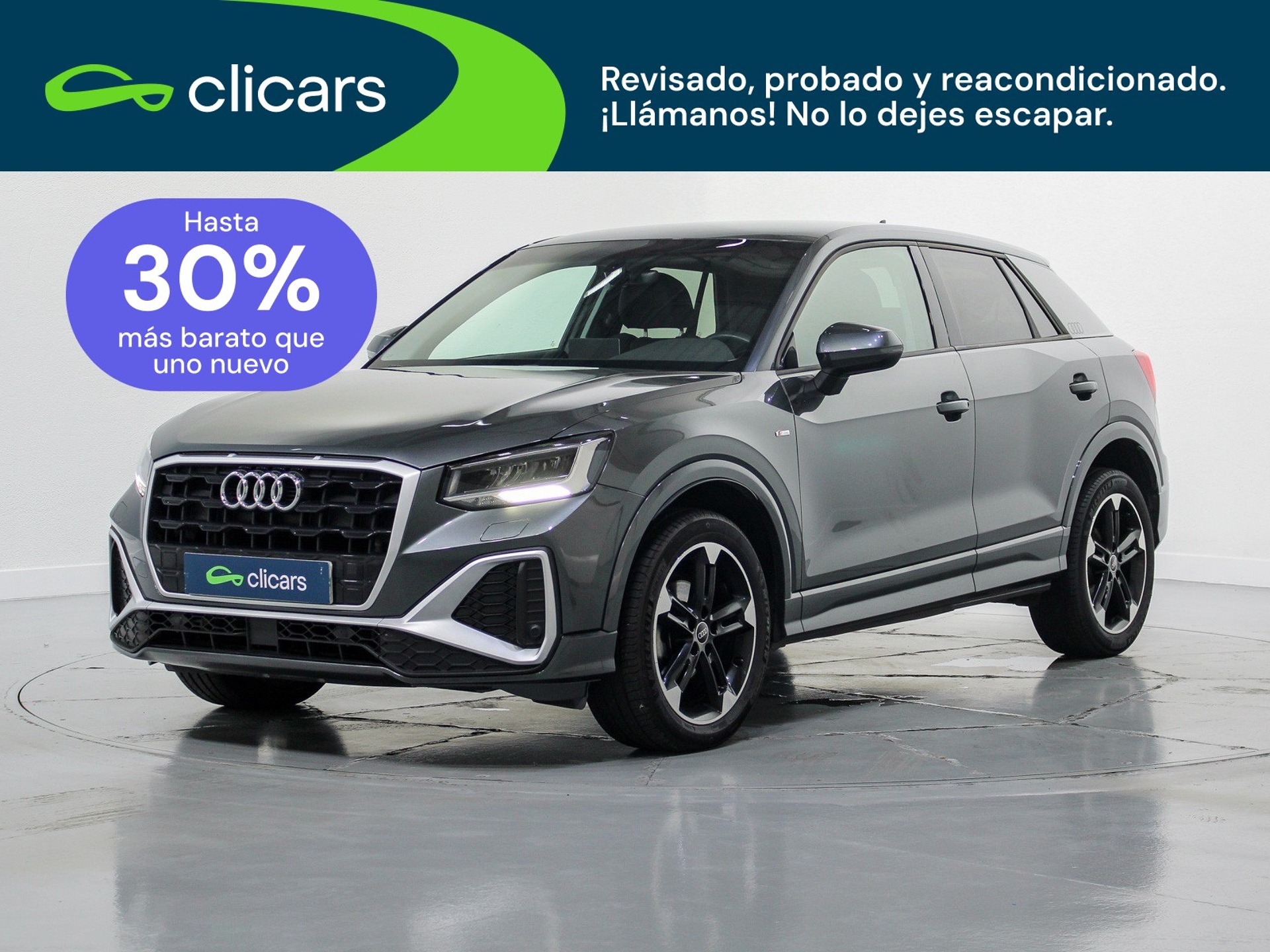 Imagen de AUDI Q2