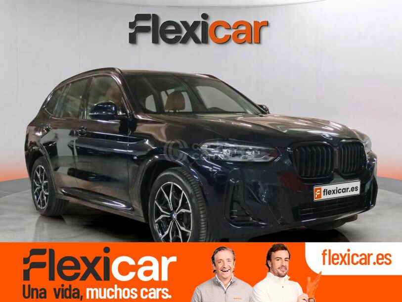 Foto del BMW X3 xDrive 20dA