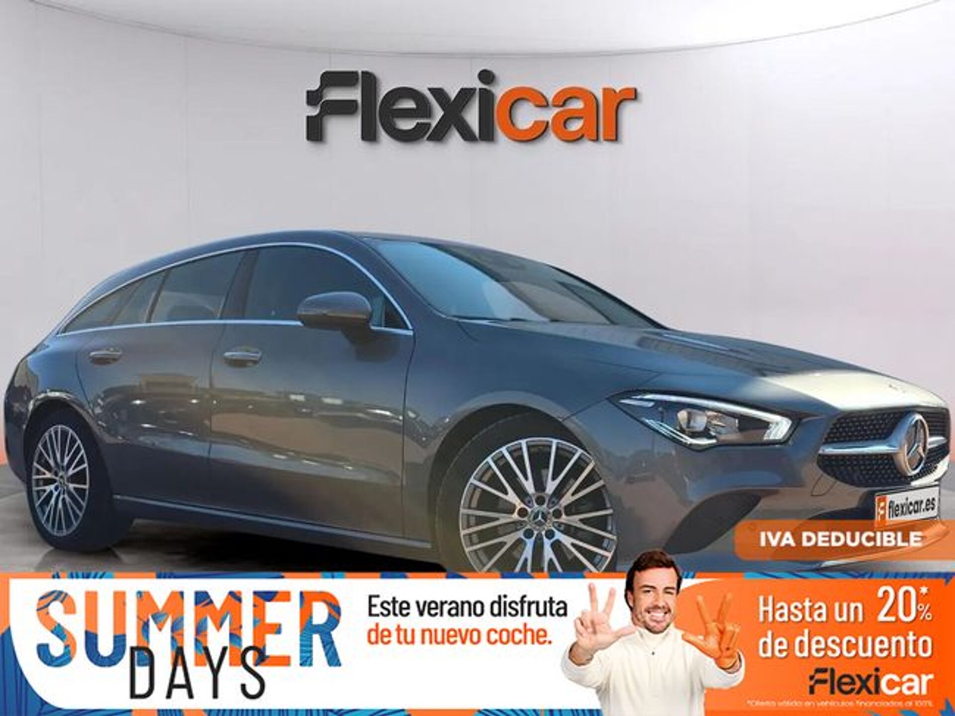 Imagen de MERCEDES Clase CLA