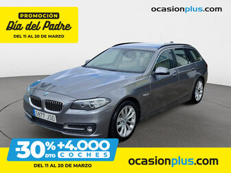 Imagen de BMW Serie 5 520dA Touring