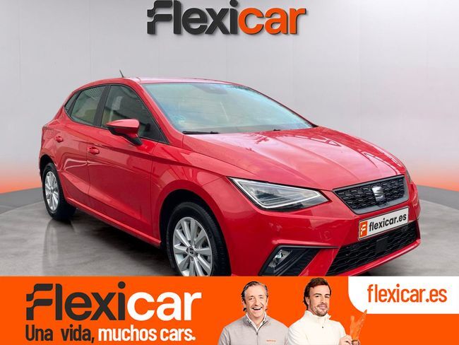 SEAT Ibiza (1.0 MPI 59kW (80CV) Style Salta) en Vizcaya
