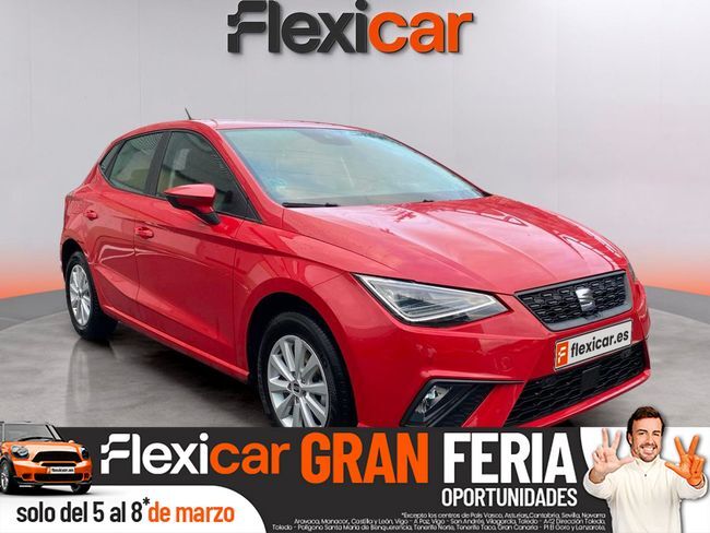 Foto del SEAT Ibiza 1.0 MPI S&S Style Salta 80
