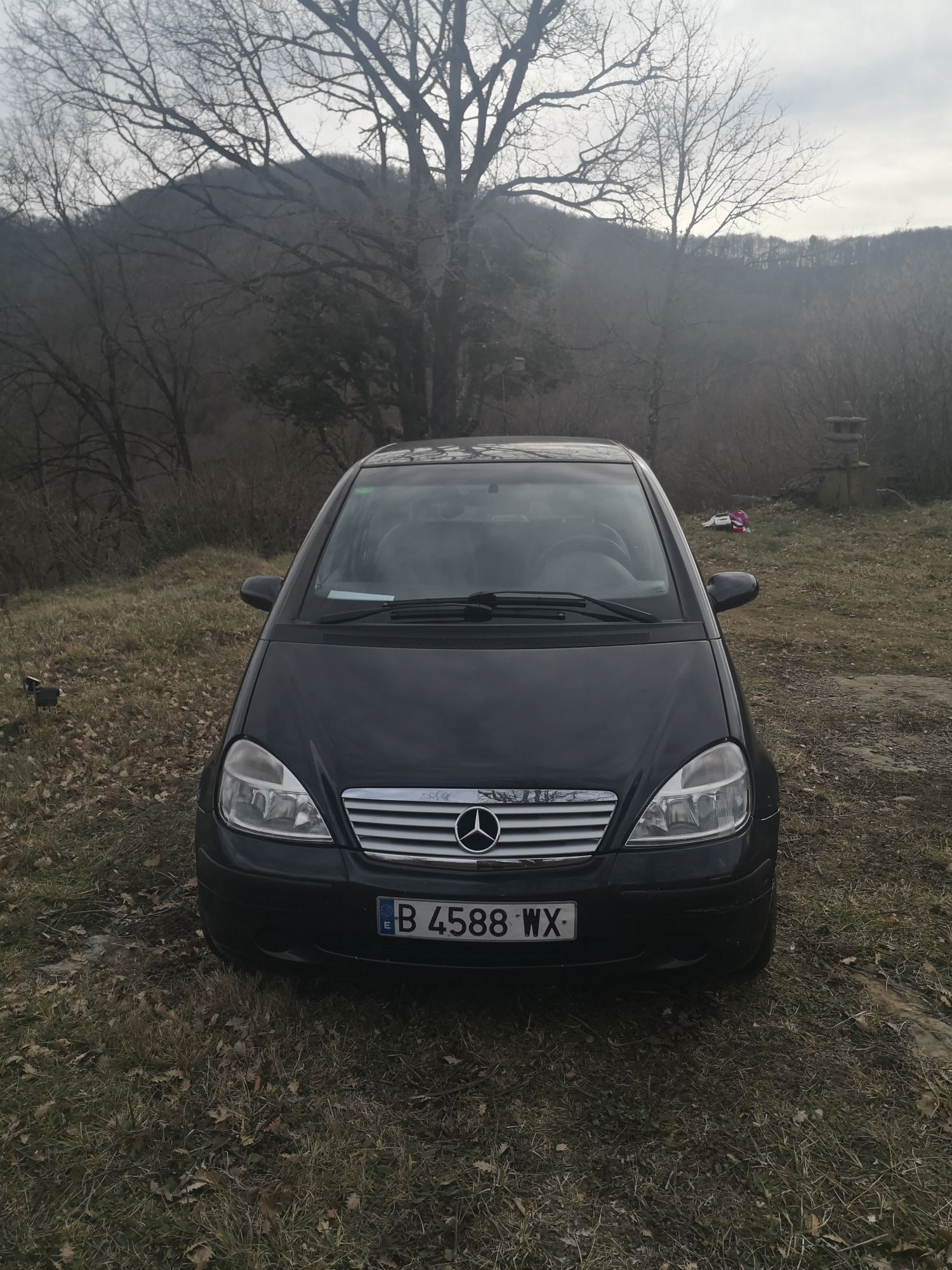 Foto del MERCEDES Clase A A 140 Avantgarde