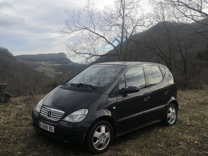 Foto del MERCEDES Clase A A 140 Avantgarde