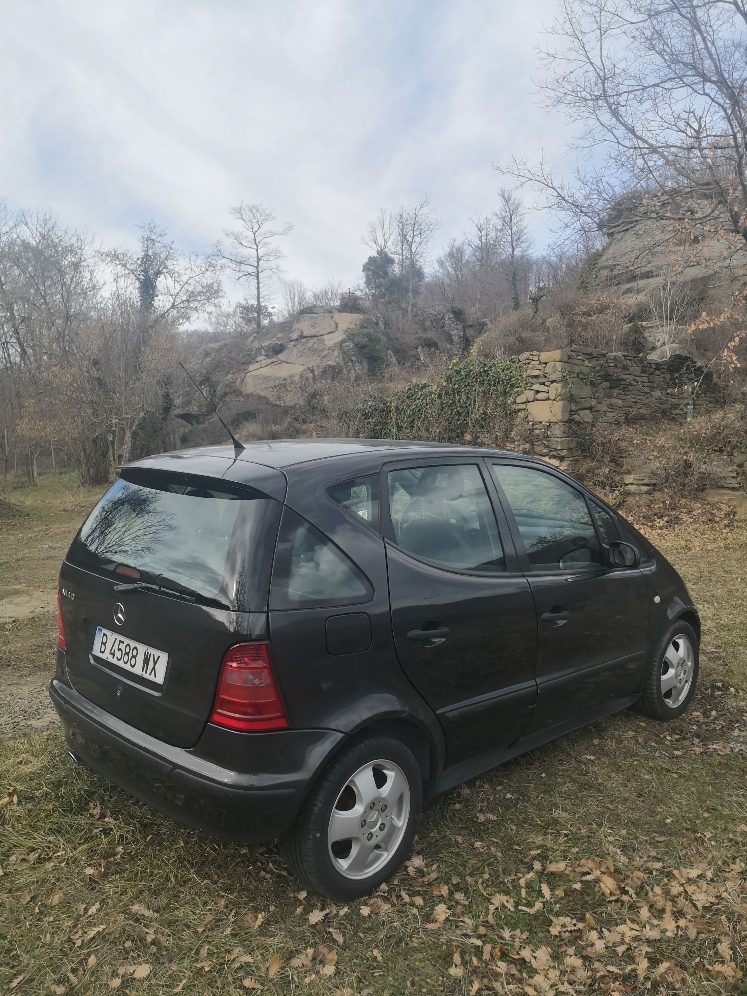 Foto del MERCEDES Clase A A 140 Avantgarde