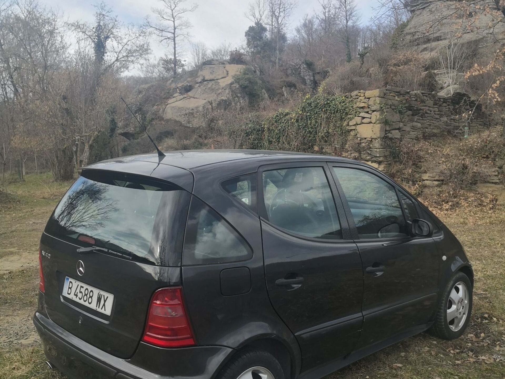 Imagen 2 de MERCEDES Clase A