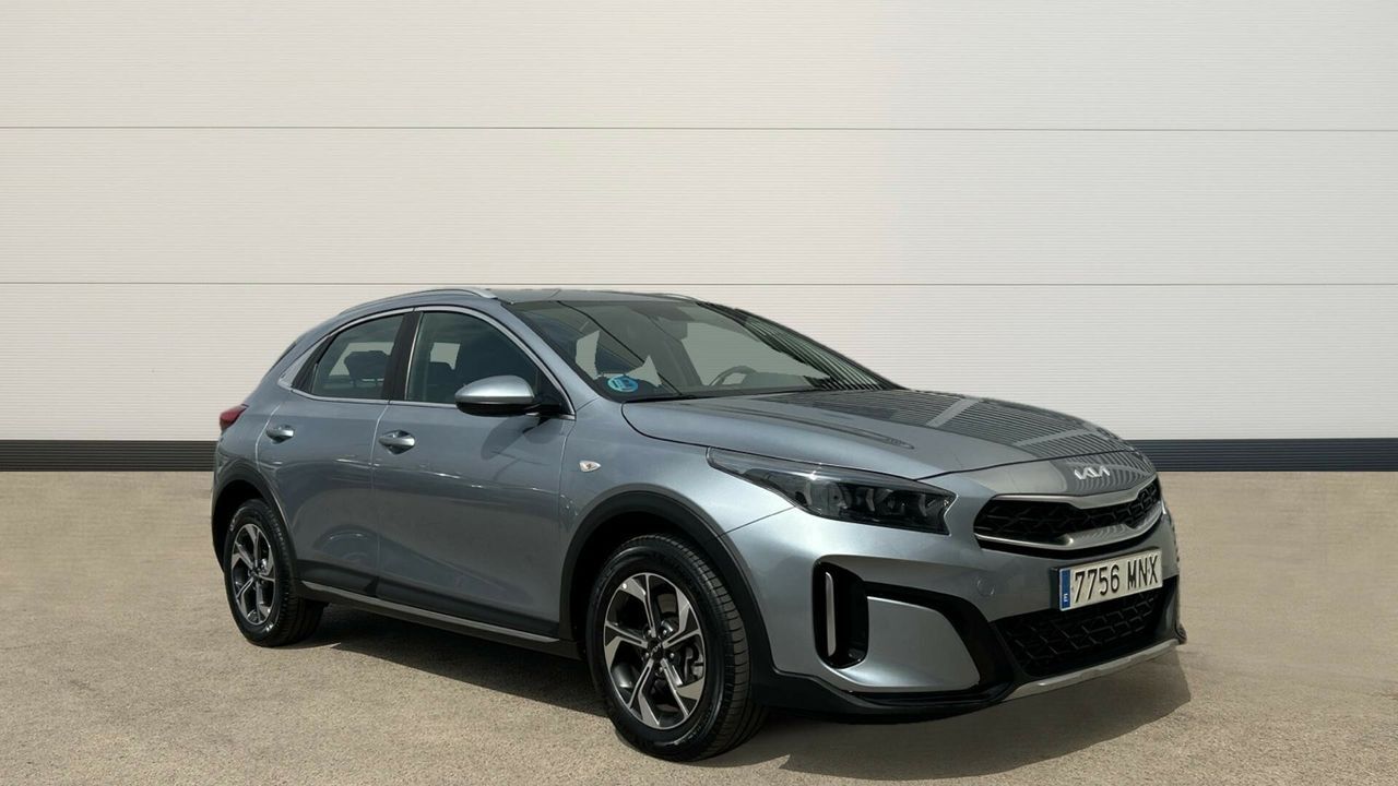 KIA XCeed (1.5 MHEV 118KW DRIVE 160 5P) en Madrid