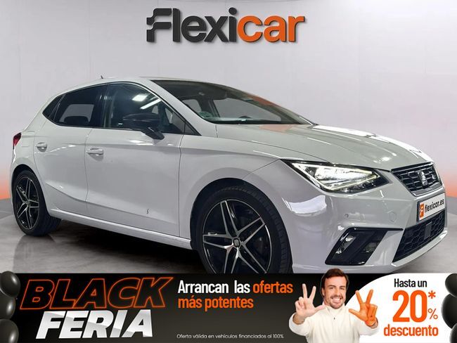 SEAT Ibiza (1.0 EcoTSI 85kW (115CV) FR Plus) en Madrid