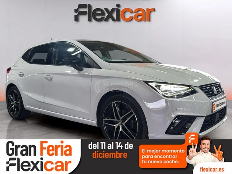 Foto del SEAT Ibiza 1.0 EcoTSI S&S FR 110
