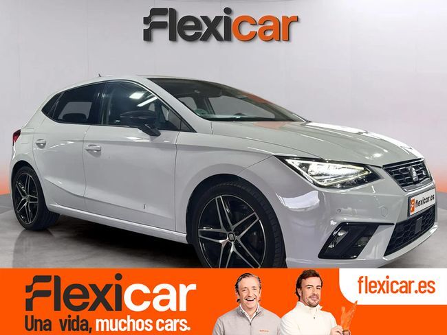 SEAT Ibiza (1.0 EcoTSI 85kW (115CV) FR Plus) en Madrid